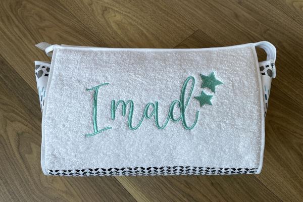 Personalized Bathrobe Baby | Accessories for Babies